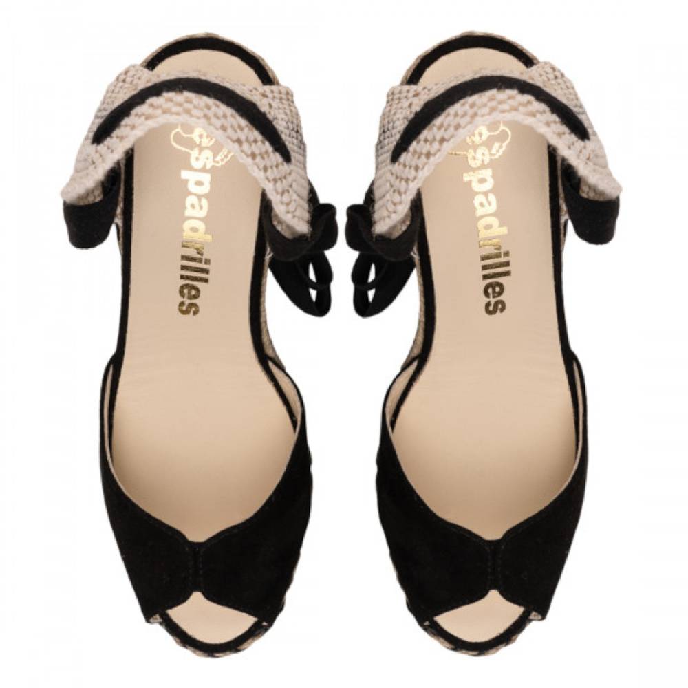 ESPADRILLES afay ante espadrilles SKU: 11559029NEGRO I Più Venduti