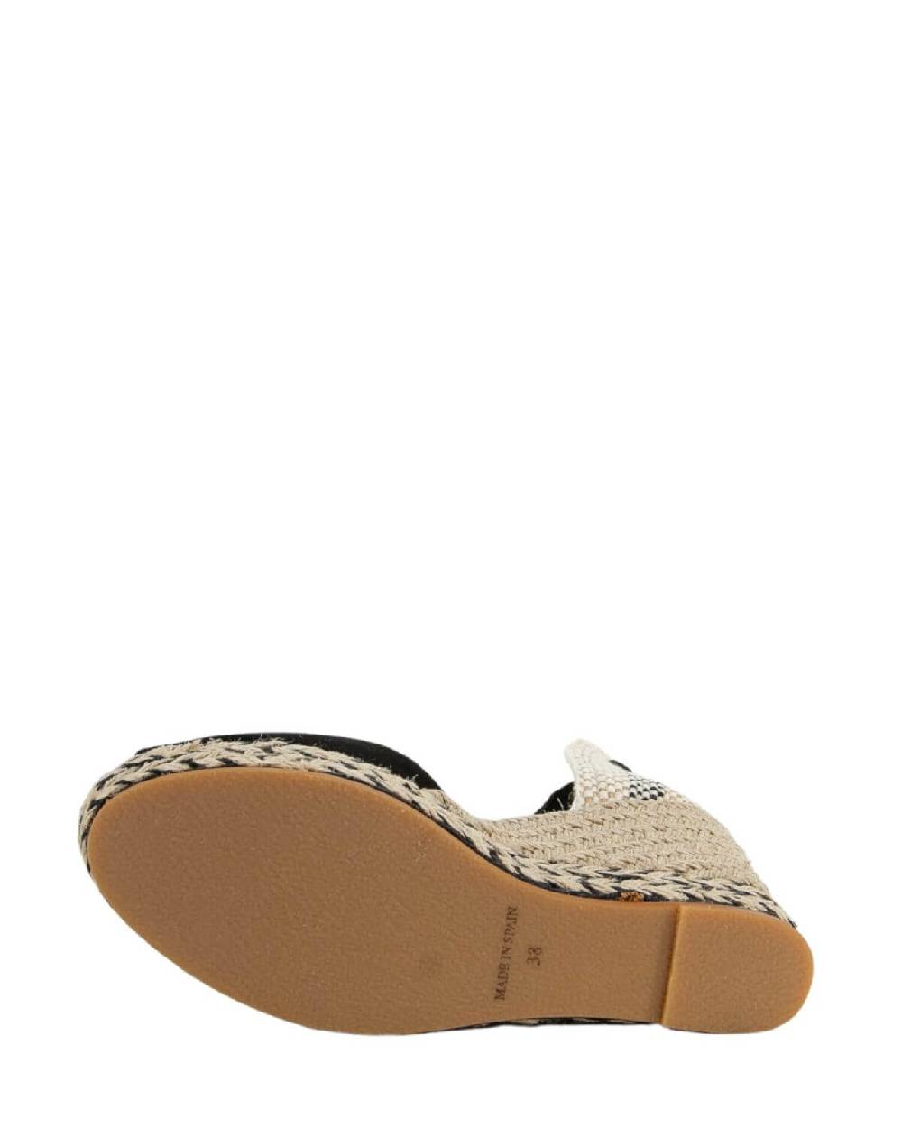 ESPADRILLES afay ante espadrilles SKU: 11559029NEGRO I Più Venduti