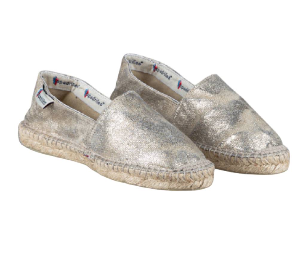ESPADRILLES SKU: 11559151ORO Negozio