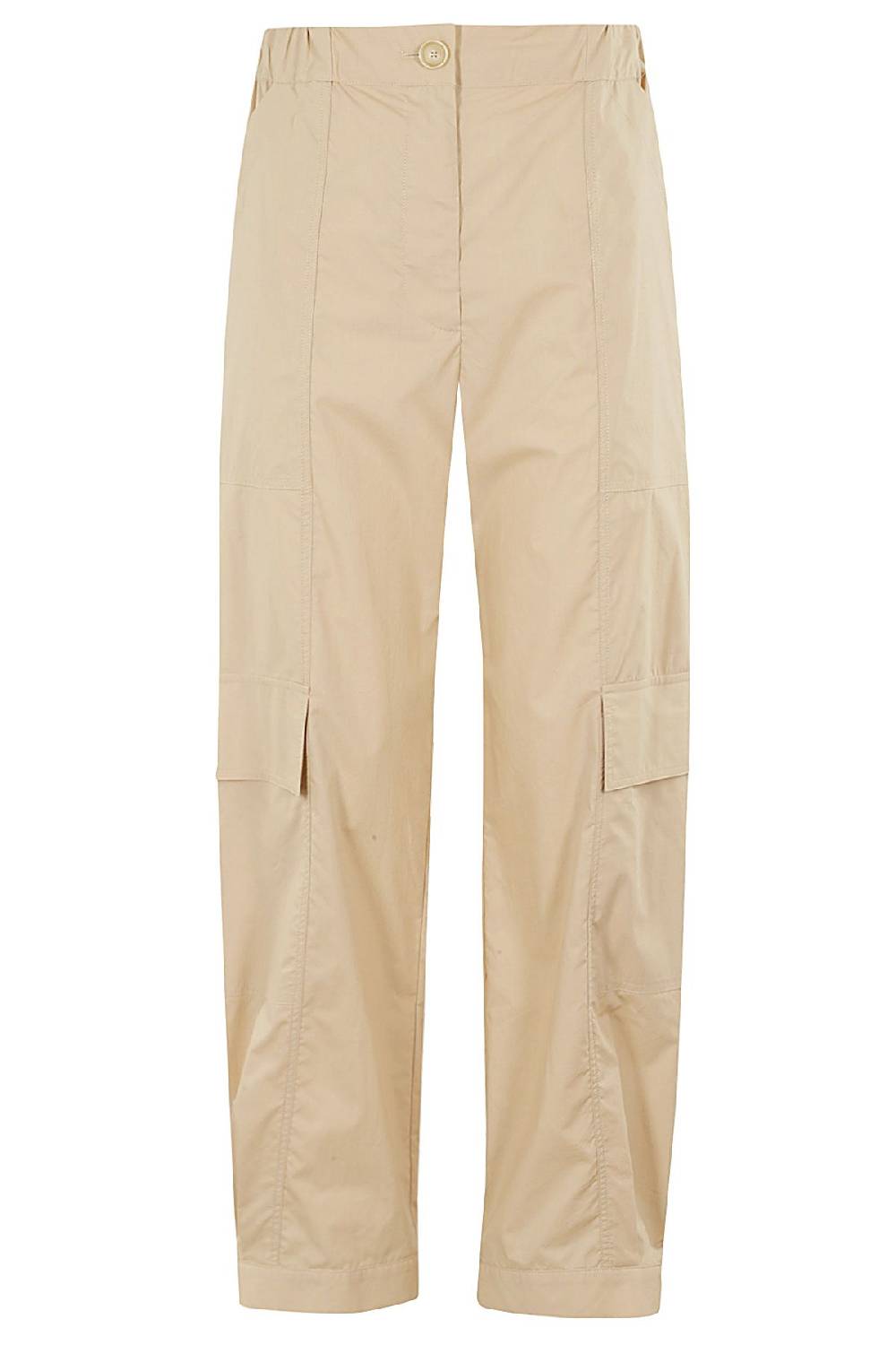 ERIKA CAVALLINI Pantalone Matteo Sabbia Shopping Online