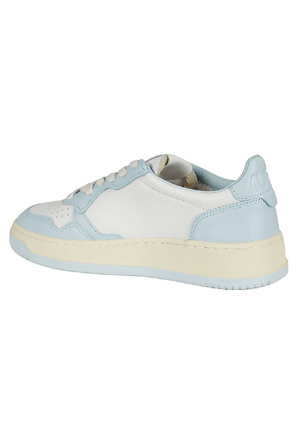 AUTRY Sneakers Medalist Low Bianco Prezzo Ridotto