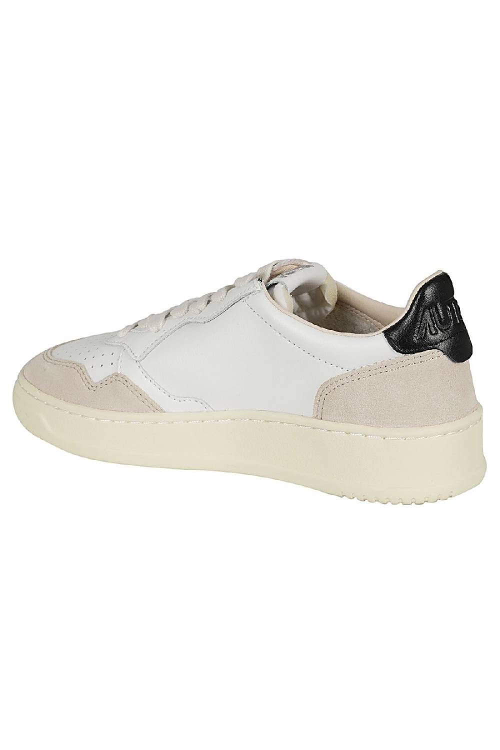 AUTRY Sneakers Medalist Low Bianco Sconto