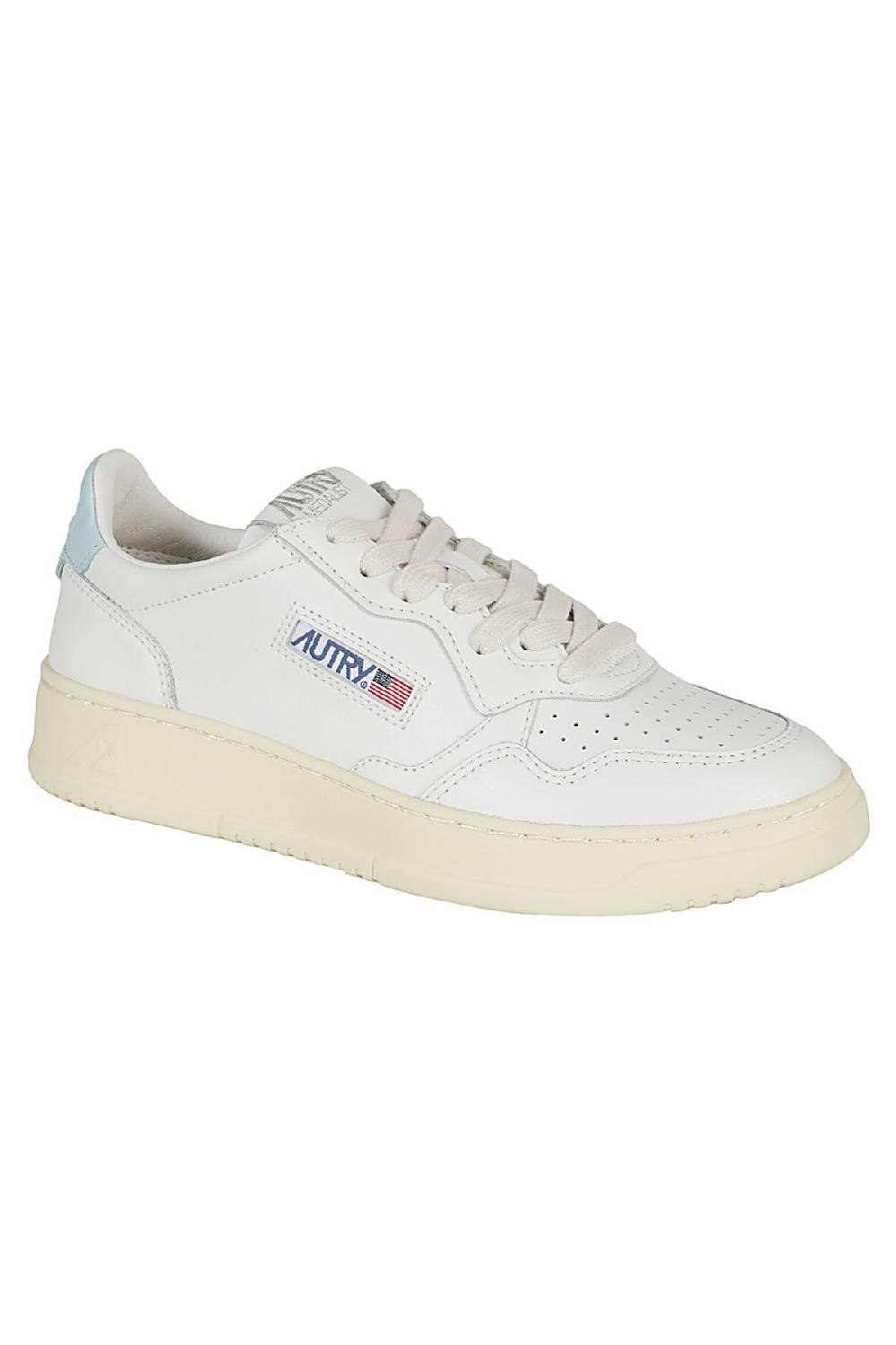 AUTRY Sneakers Medalist Low Bianco Offerta