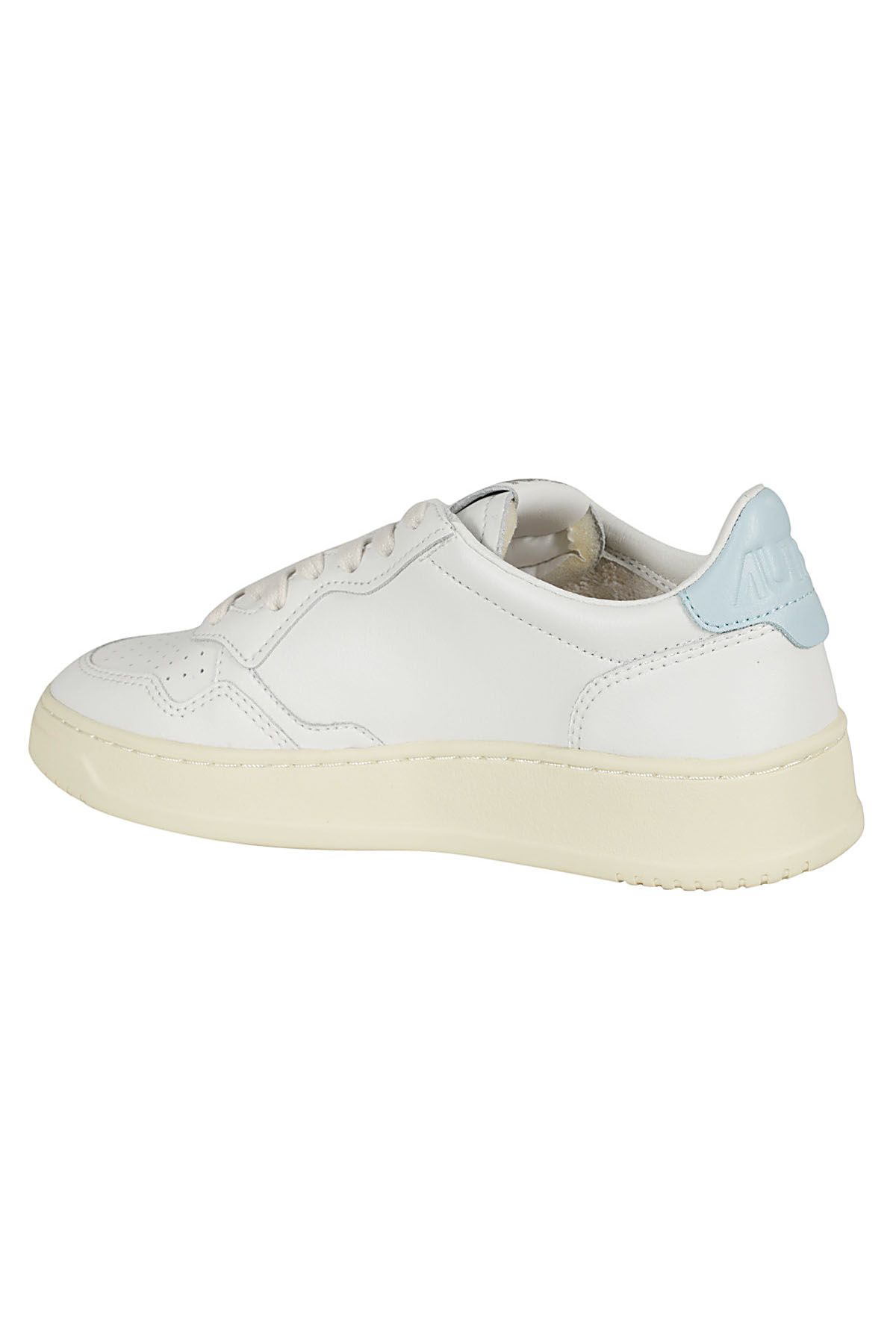 AUTRY Sneakers Medalist Low Bianco Offerta