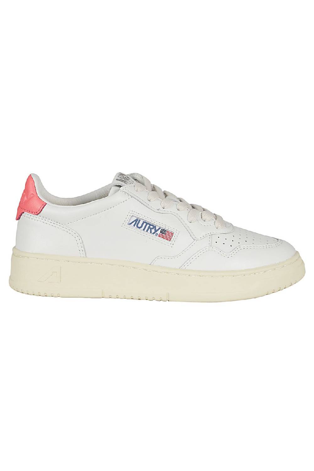 AUTRY Sneakers Medalist Low Bianco Online