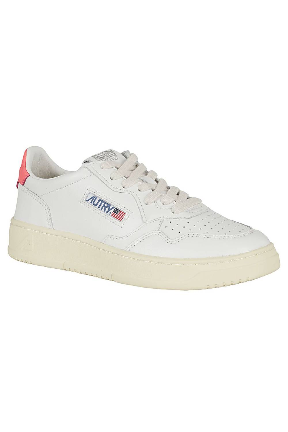 AUTRY Sneakers Medalist Low Bianco Online