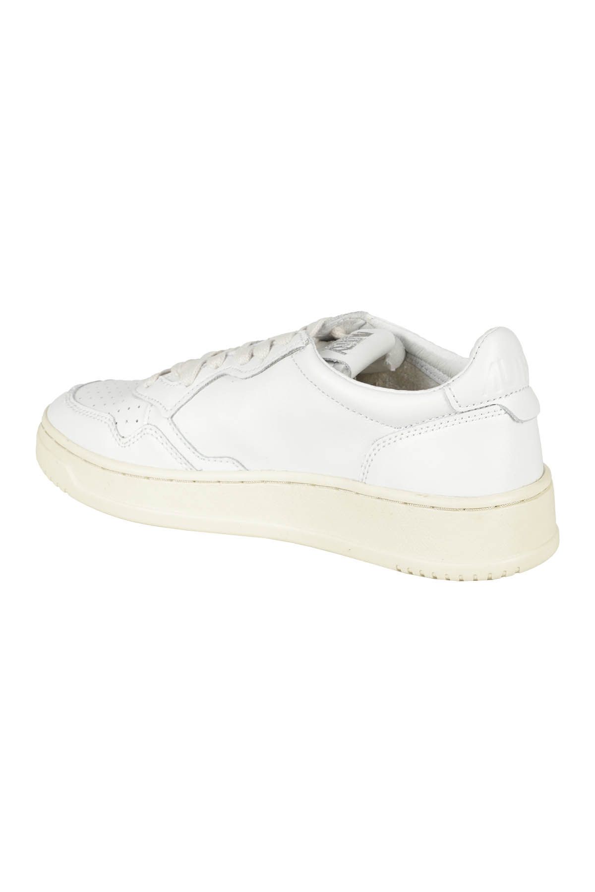AUTRY Sneaker Medalist Low Women White Saldi