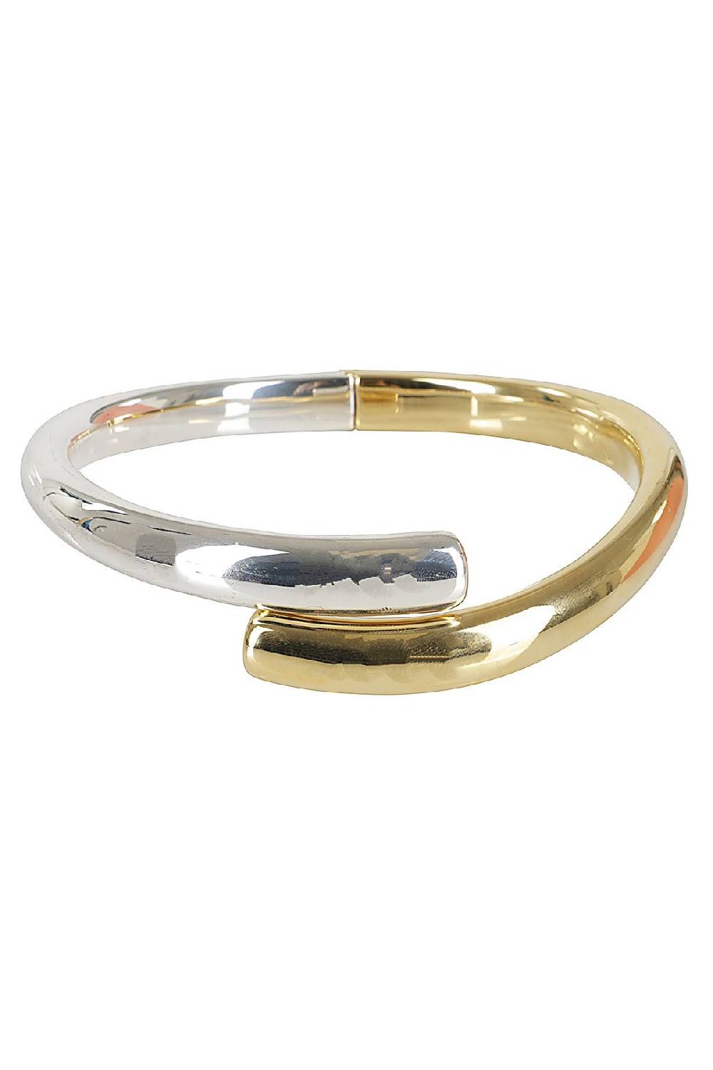 FEDERICA TOSI Collana Choker Tube Bicolor I Più Venduti