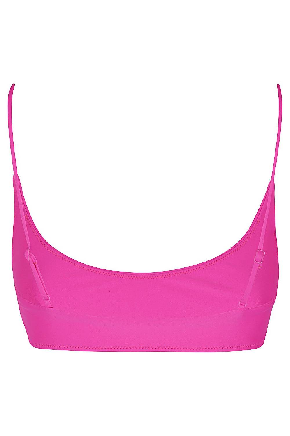 MC2 SAINT BARTH Bikini Top Rosa Italy