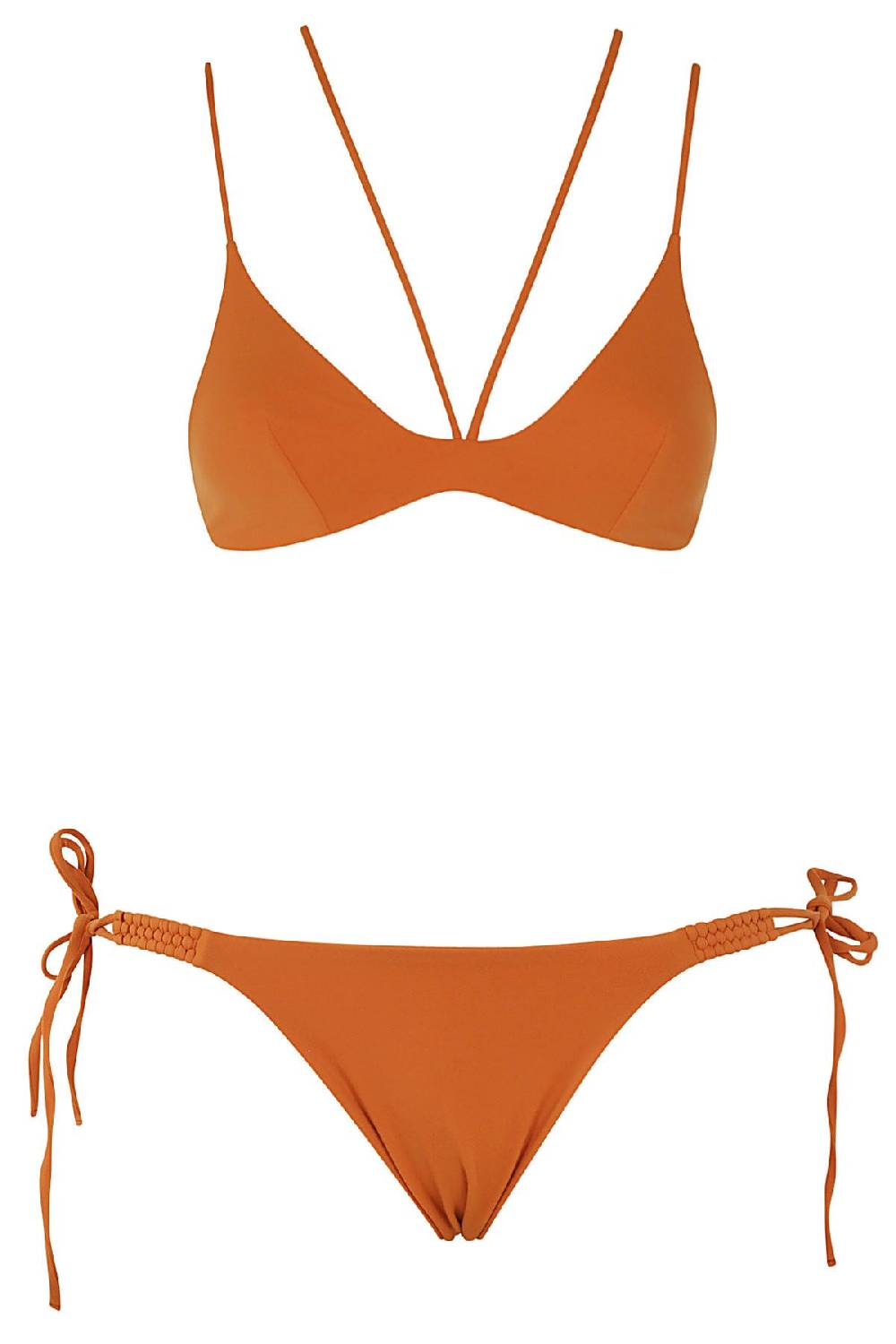 EXILIA Slip Zut Arancio In Linea
