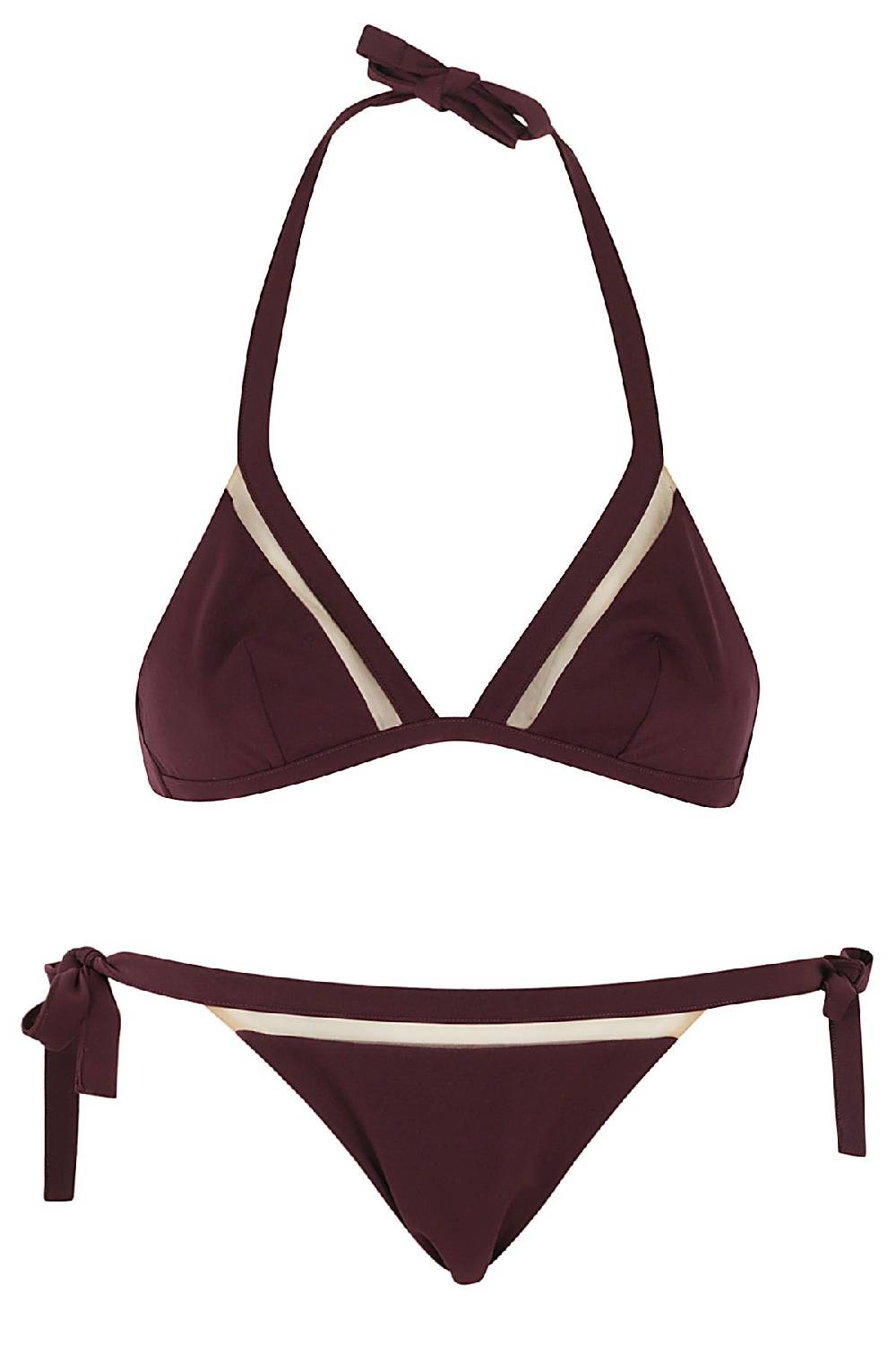 EXILIA Slip Basso Pago Garnet Vendita