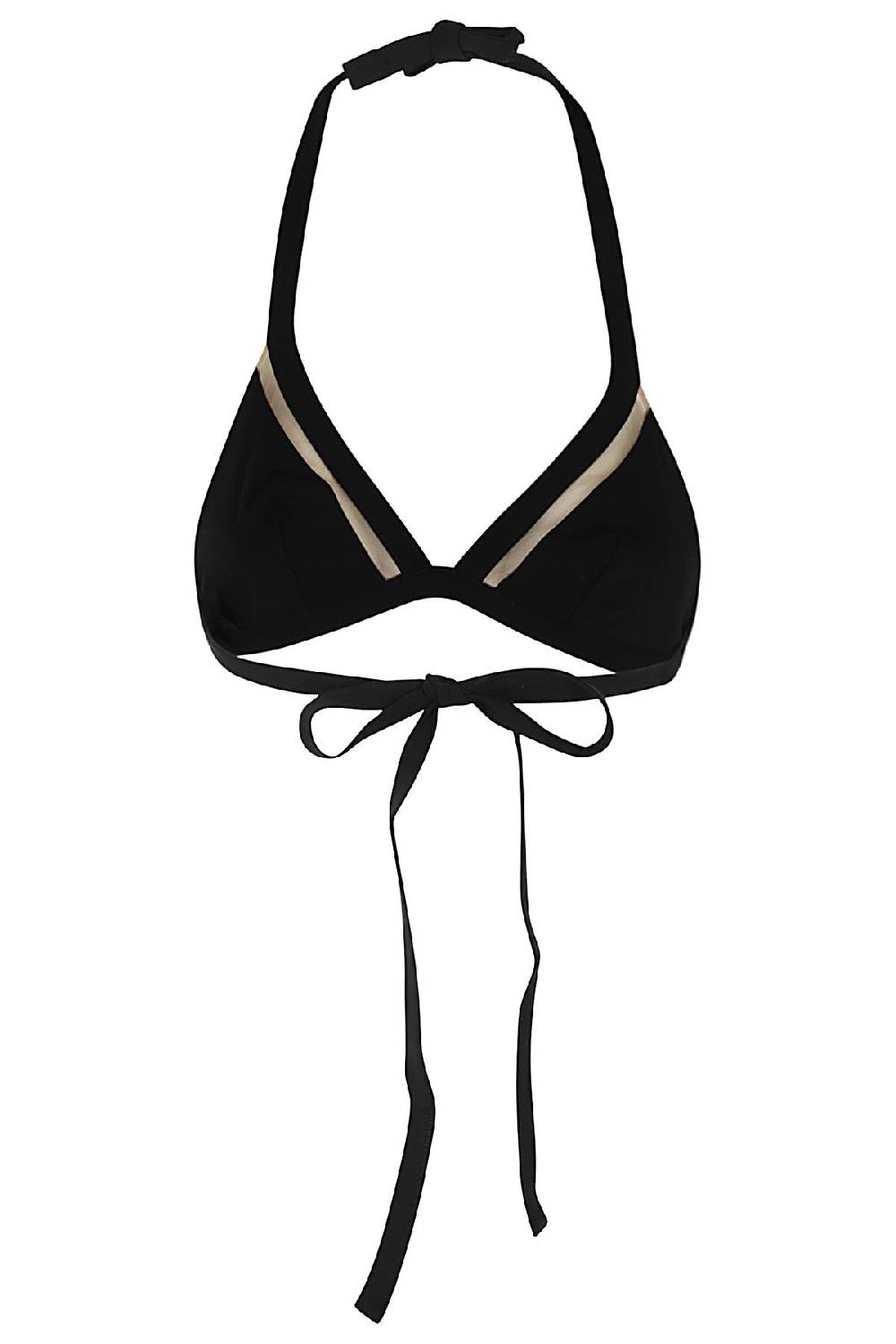 EXILIA Top Bikini Dolin Nero Promozione