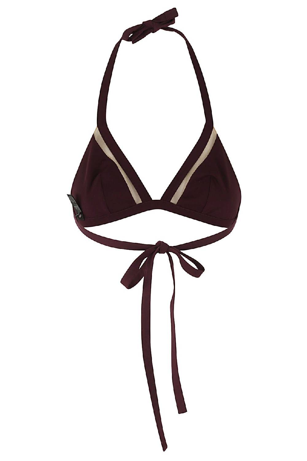 EXILIA Top Bikini Dolin Garnet Spedizione Gratuita