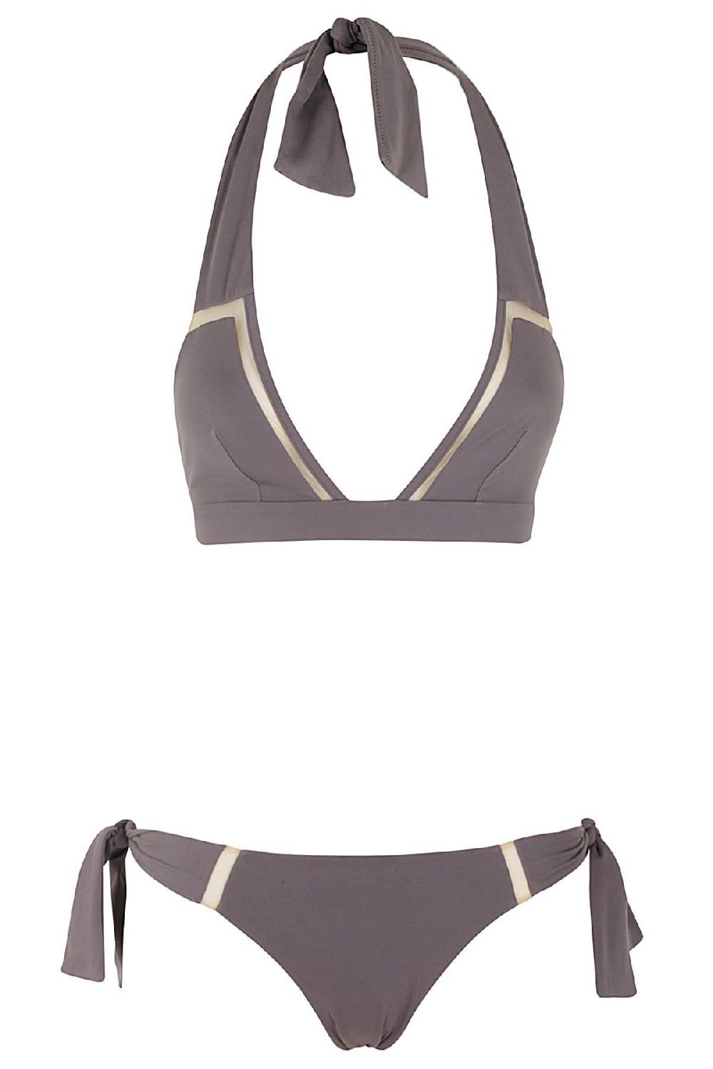 EXILIA Costume Slip Anafi Cashmere Qualità Garantita