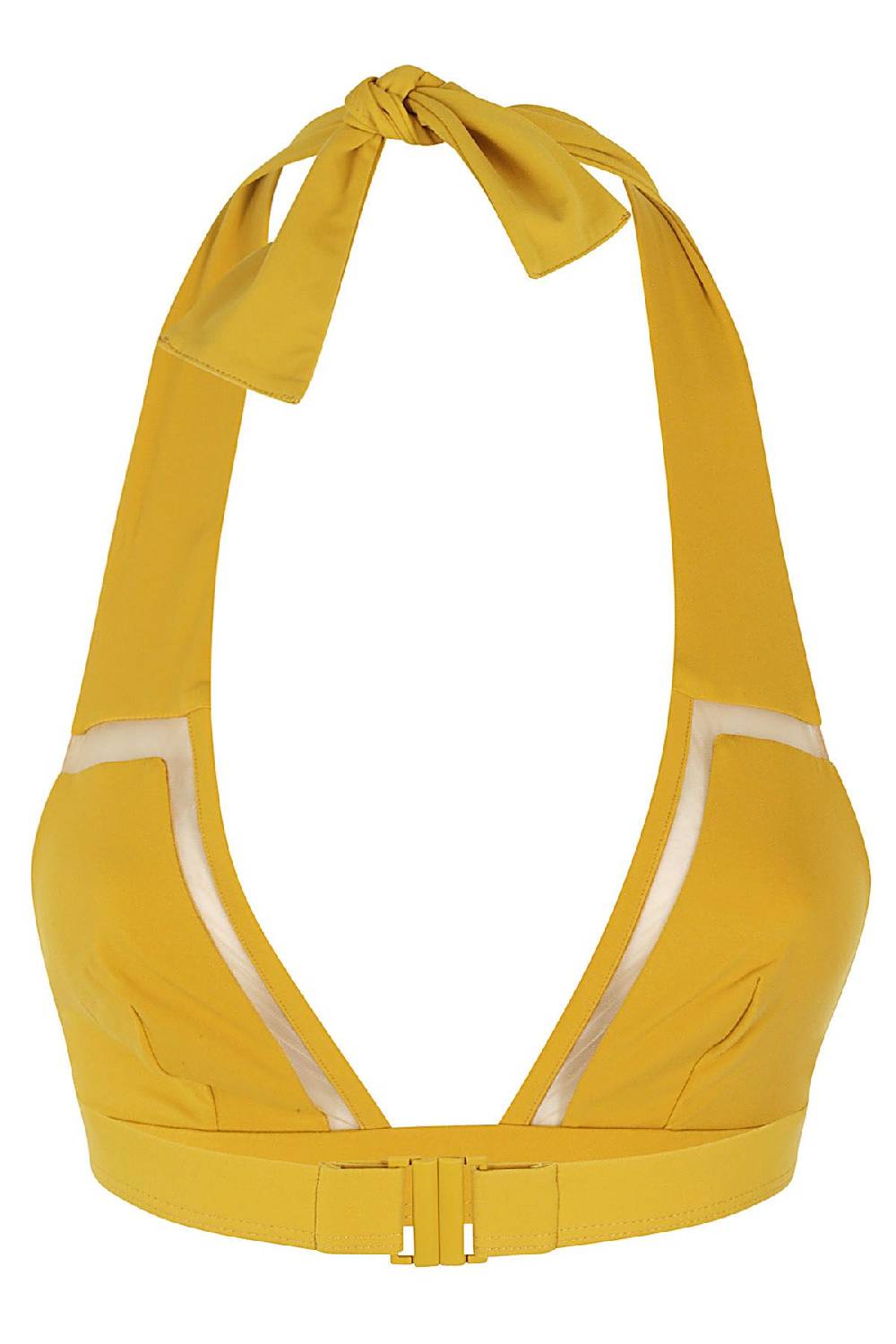 EXILIA Top Bikini Kea Mustard Economico