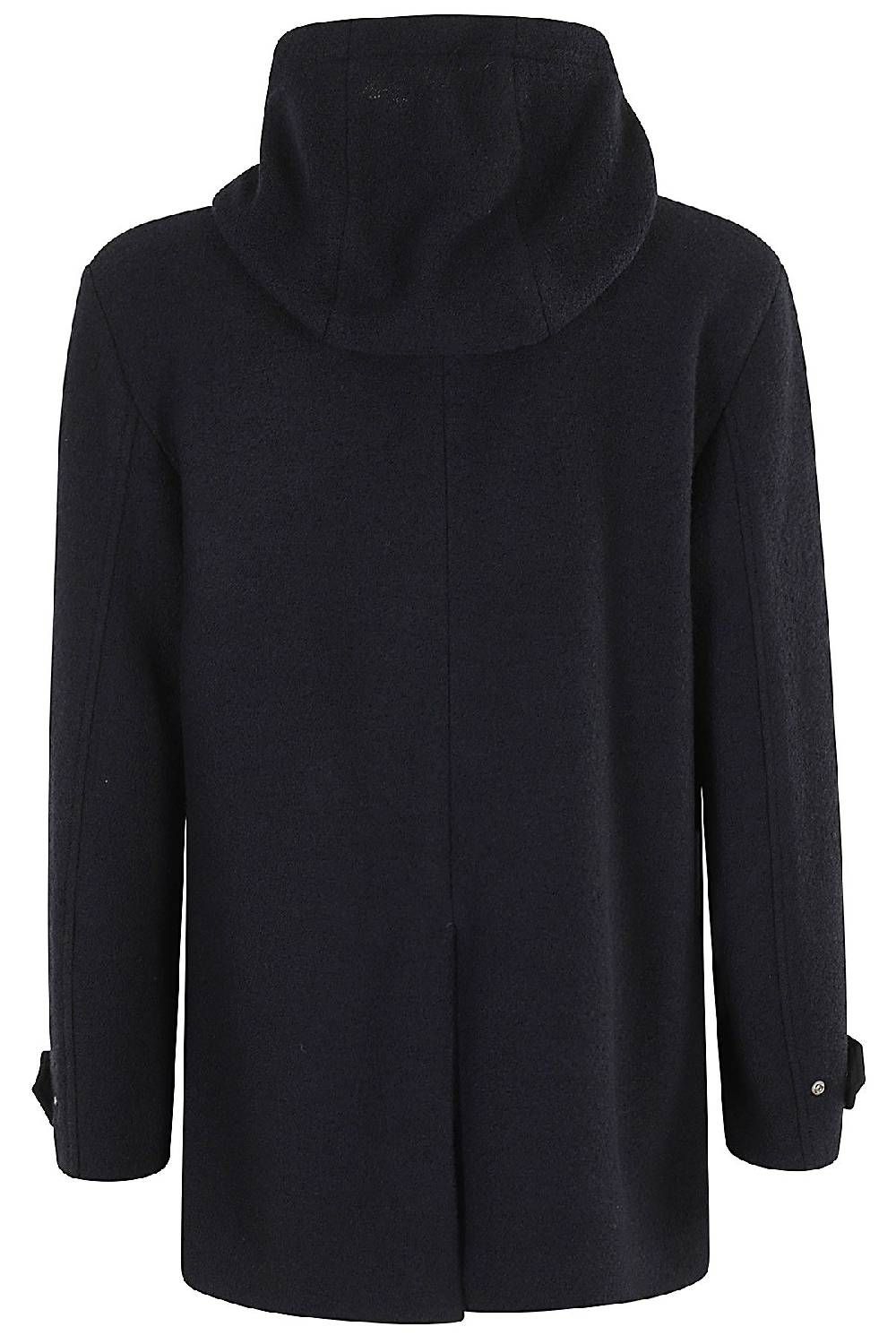 PAOLO PECORA Giubbotto Jersey Blu Shopping Online