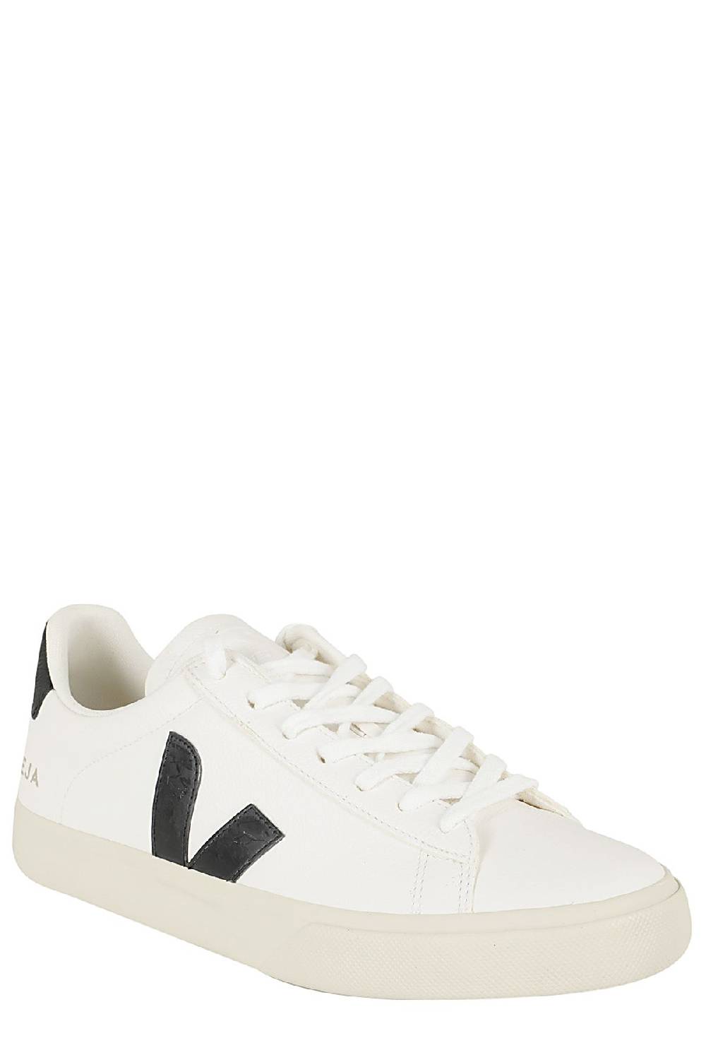 VEJA Sneakers Campo Chromefree Bianco Prezzo Ridotto