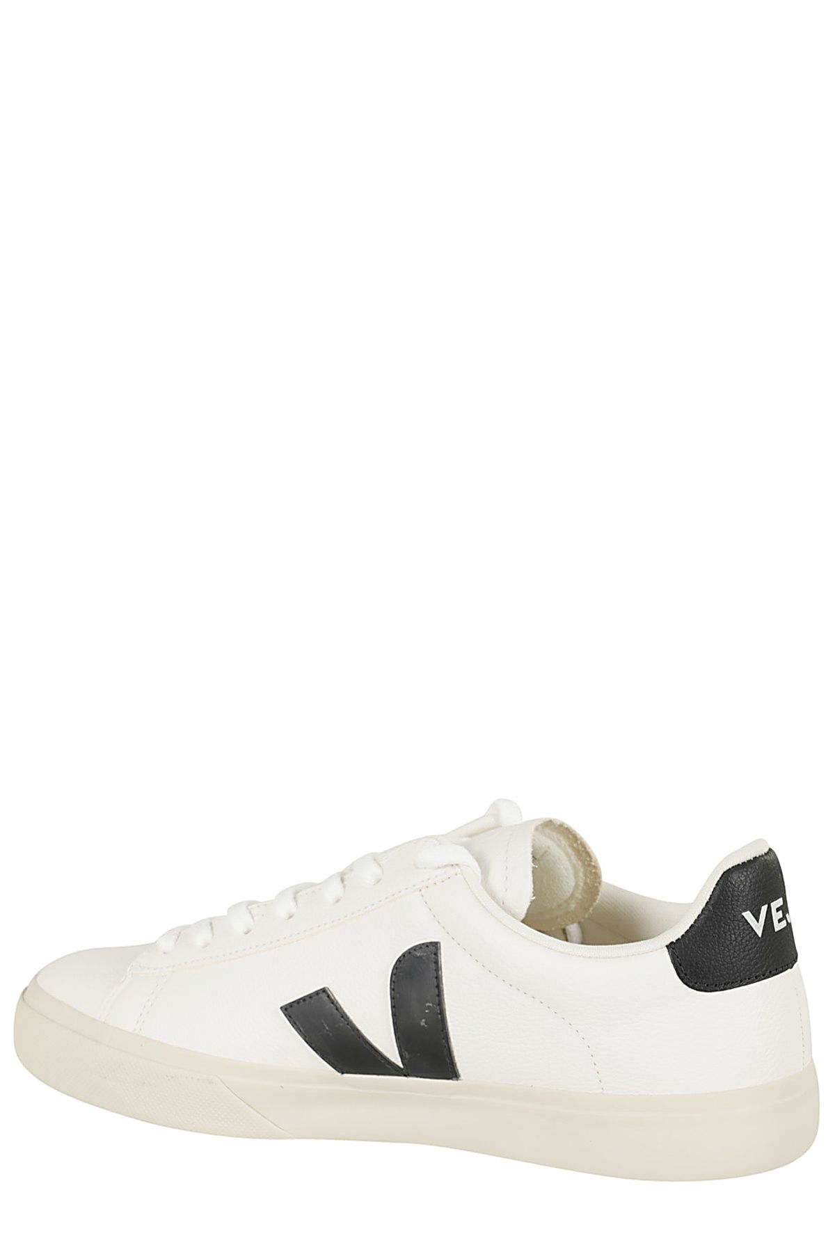 VEJA Sneakers Campo Chromefree Bianco Prezzo Ridotto