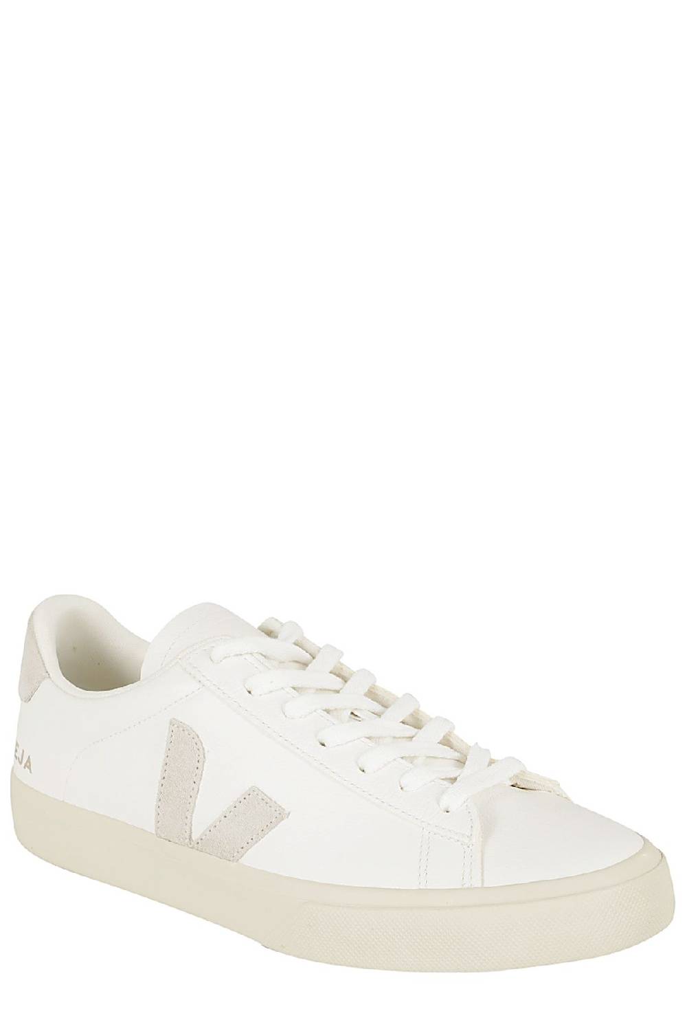 VEJA Sneakers Campo Chromefree Bianco Sottocosto