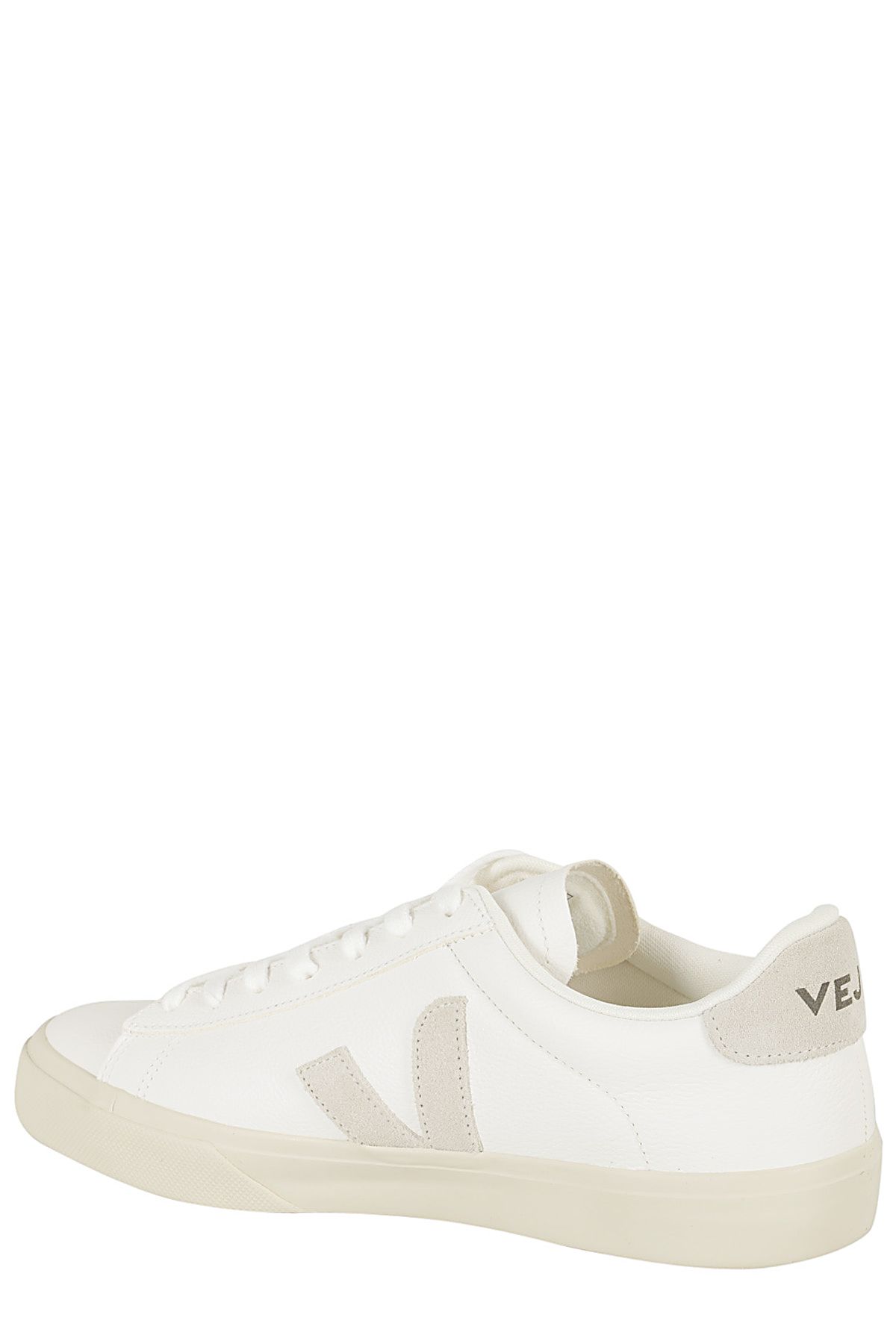 VEJA Sneakers Campo Chromefree Bianco Sottocosto