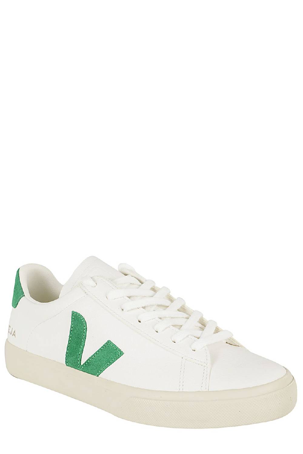 VEJA Sneakers Campo Chromefree Bianco Convenienza
