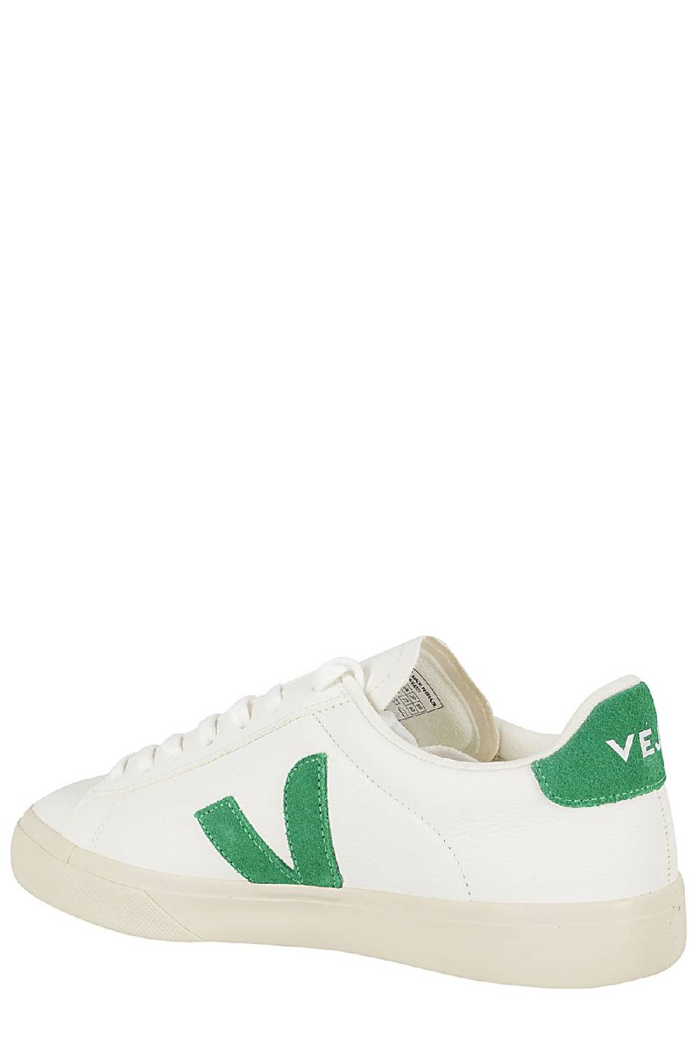 VEJA Sneakers Campo Chromefree Bianco Convenienza