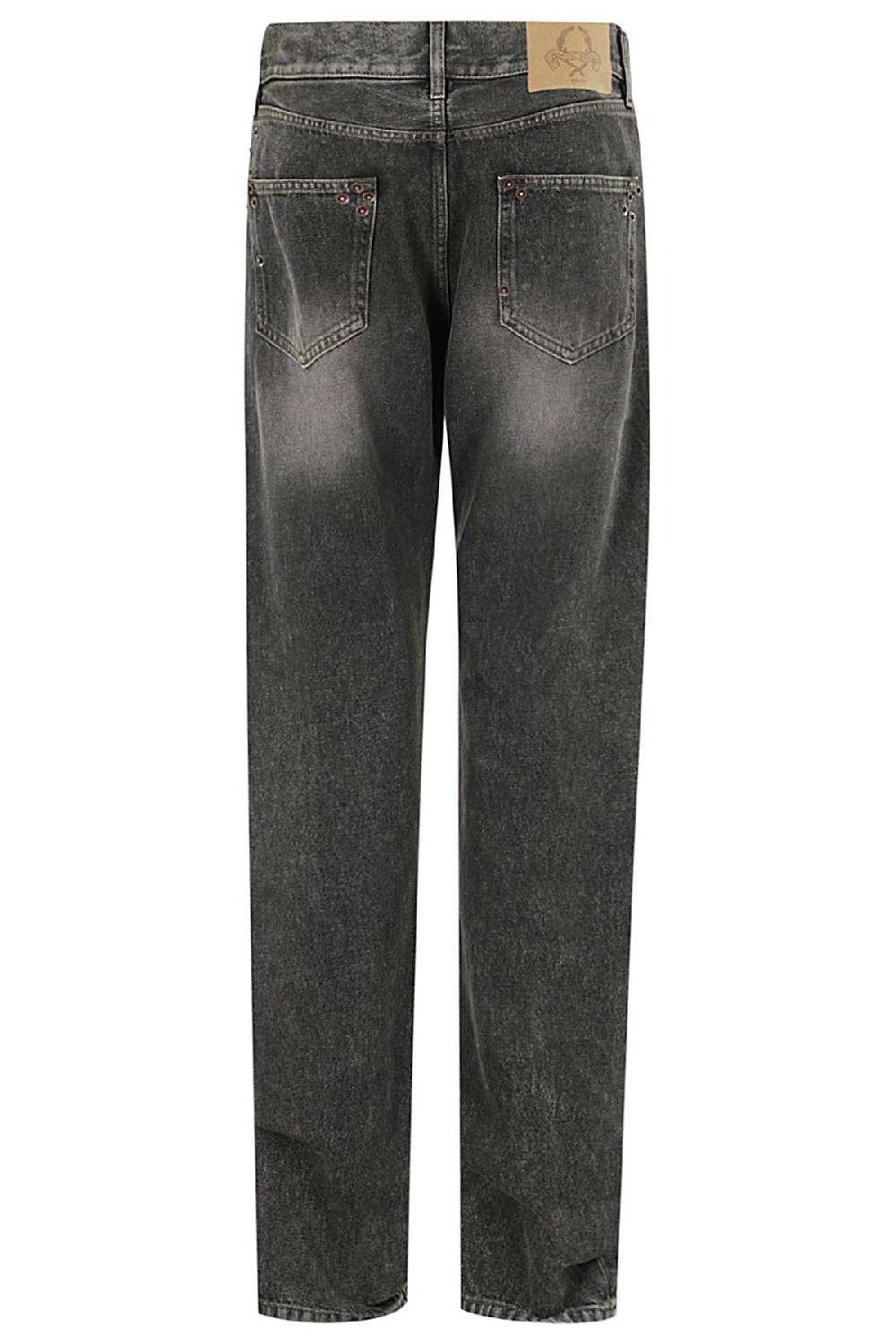 MOSCHINO Jeans Grigio I Più Venduti