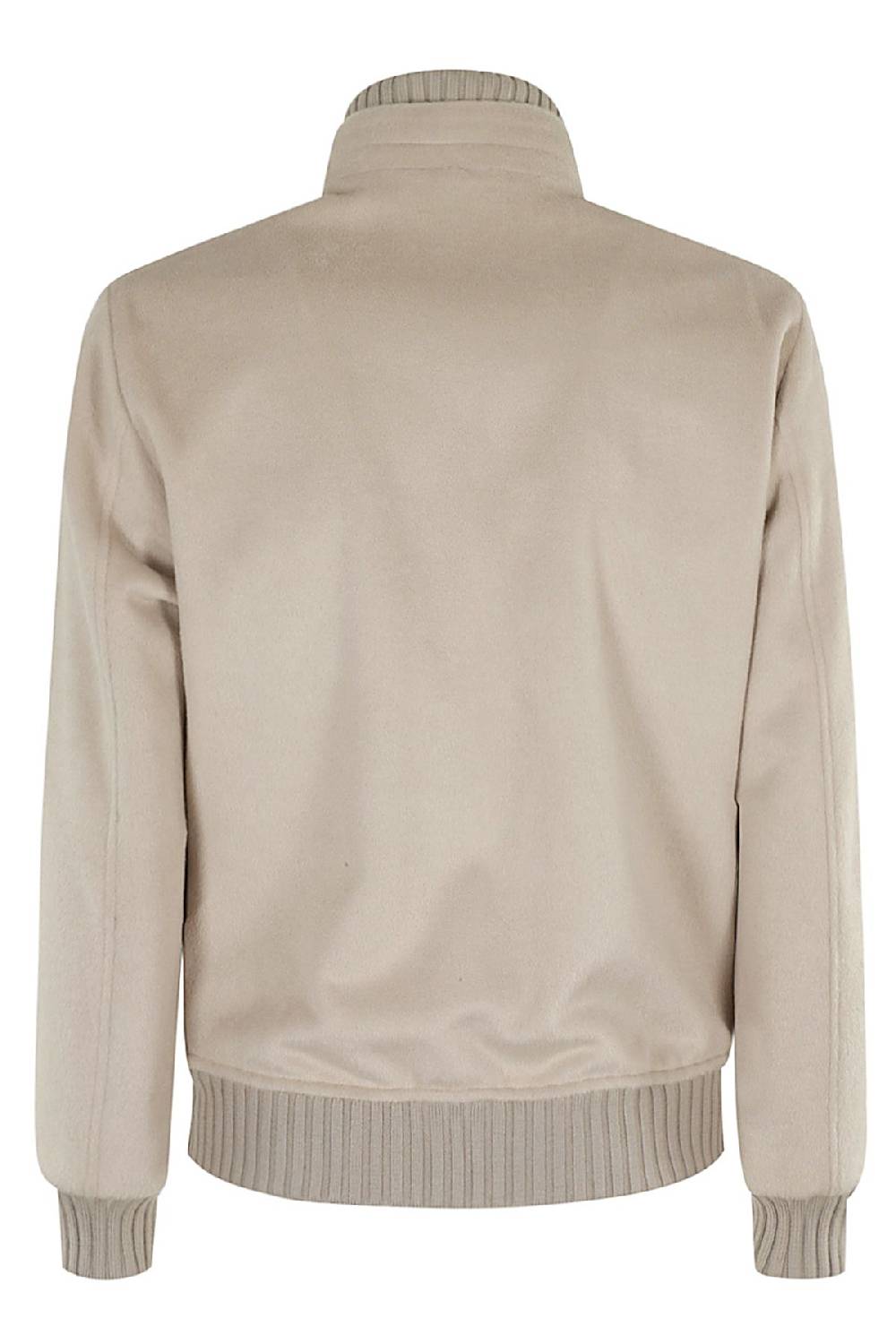 KIRED Giubbotto Ronde Bomber Beige Prezzo di fabbrica