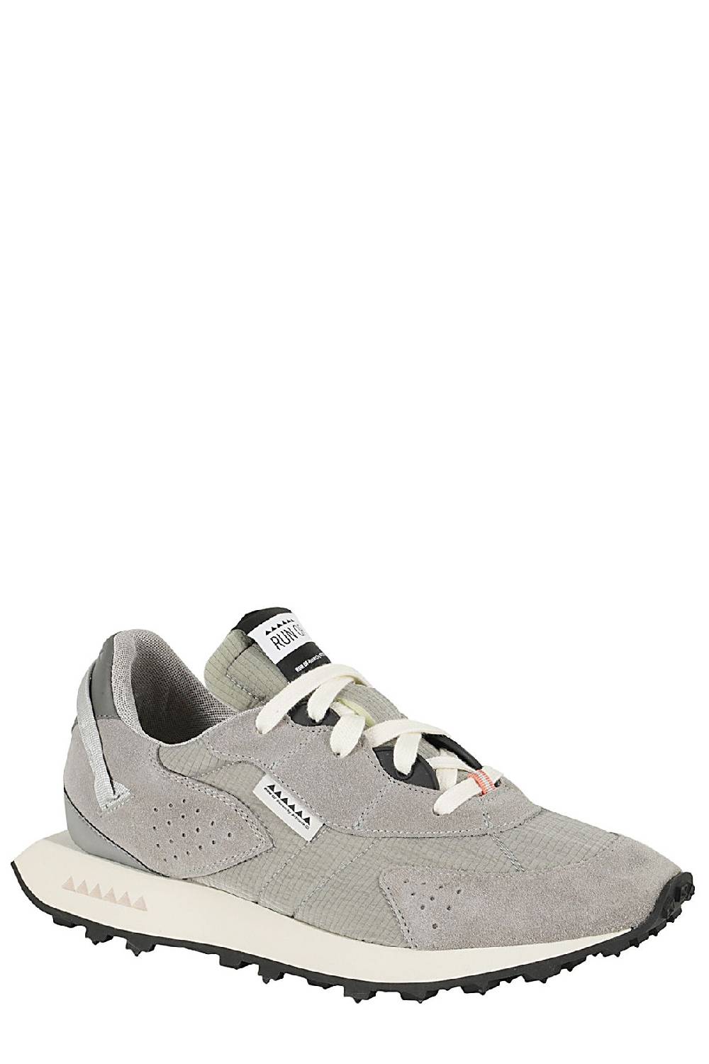 RUN OF Sneakers Piuma Family Grigio Italy