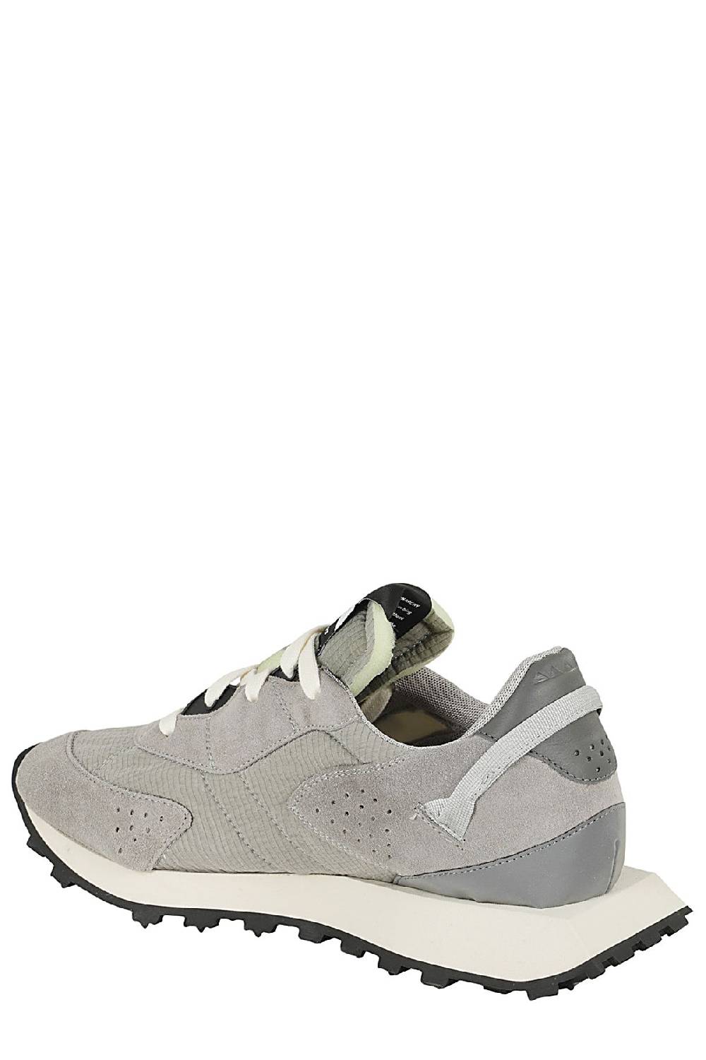 RUN OF Sneakers Piuma Family Grigio Italy