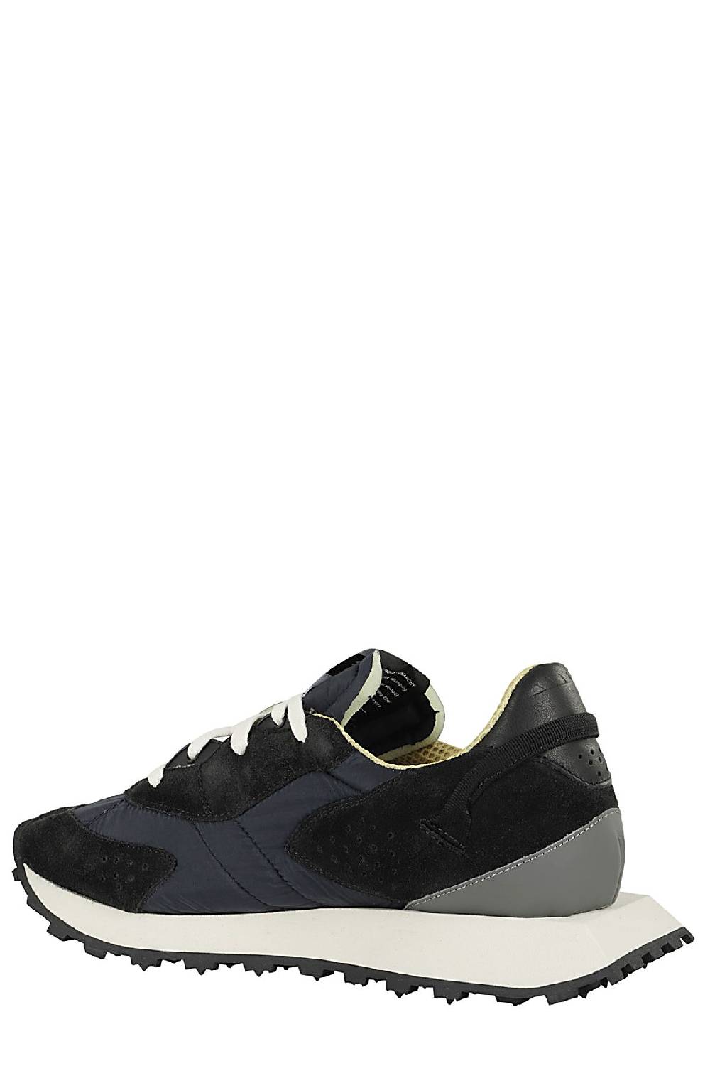 RUN OF Sneakers Piuma Family Blu 2025