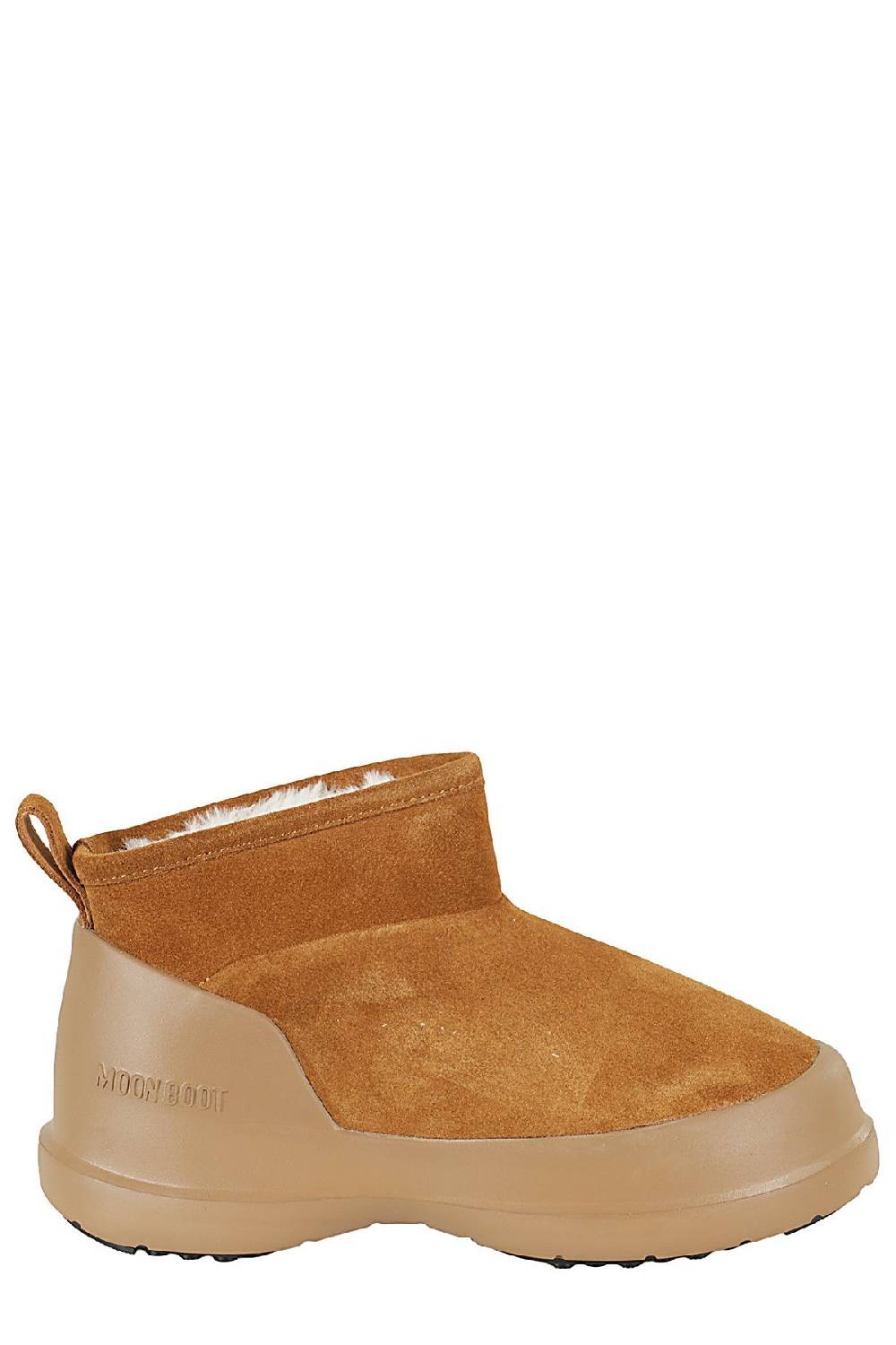 MOON BOOT Stivaletto Luna Low Cognac Vendita