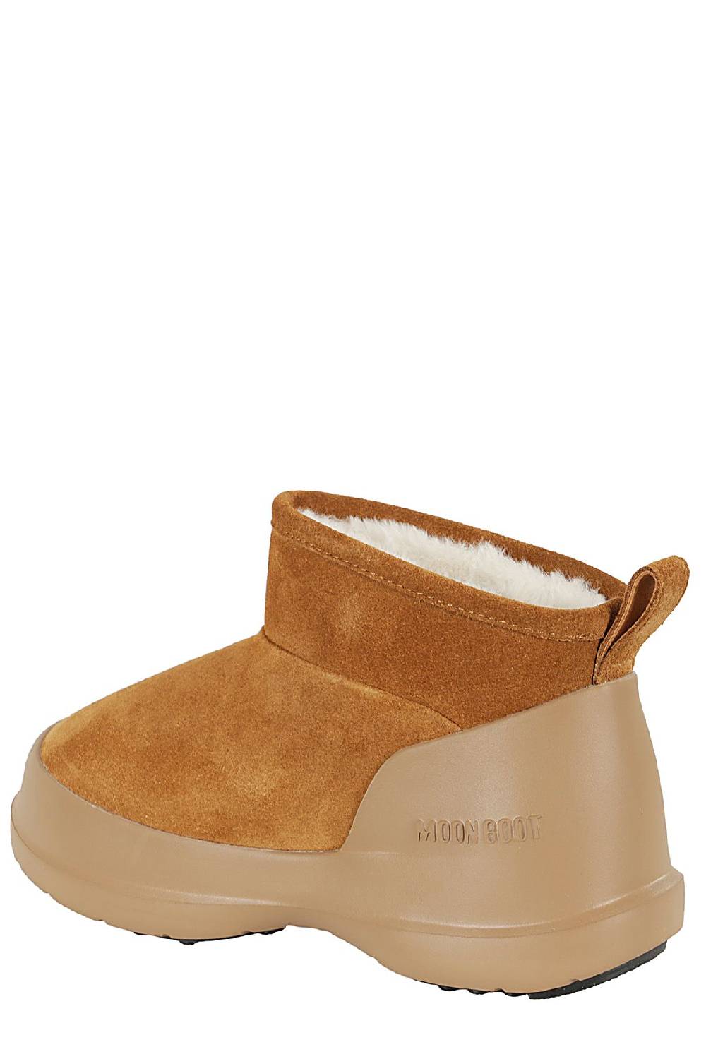 MOON BOOT Stivaletto Luna Low Cognac Vendita