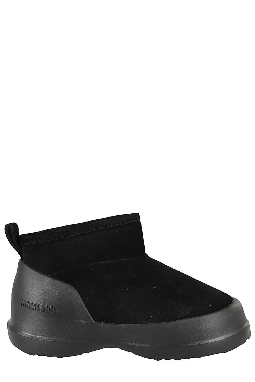 MOON BOOT Stivaletto Luna Low Nero Promozione
