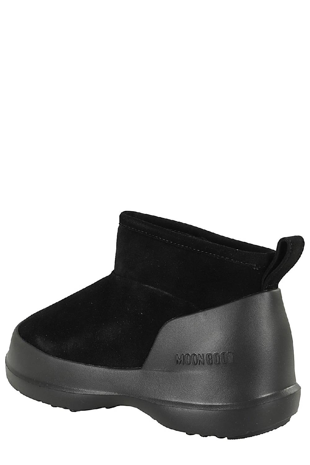MOON BOOT Stivaletto Luna Low Nero Promozione