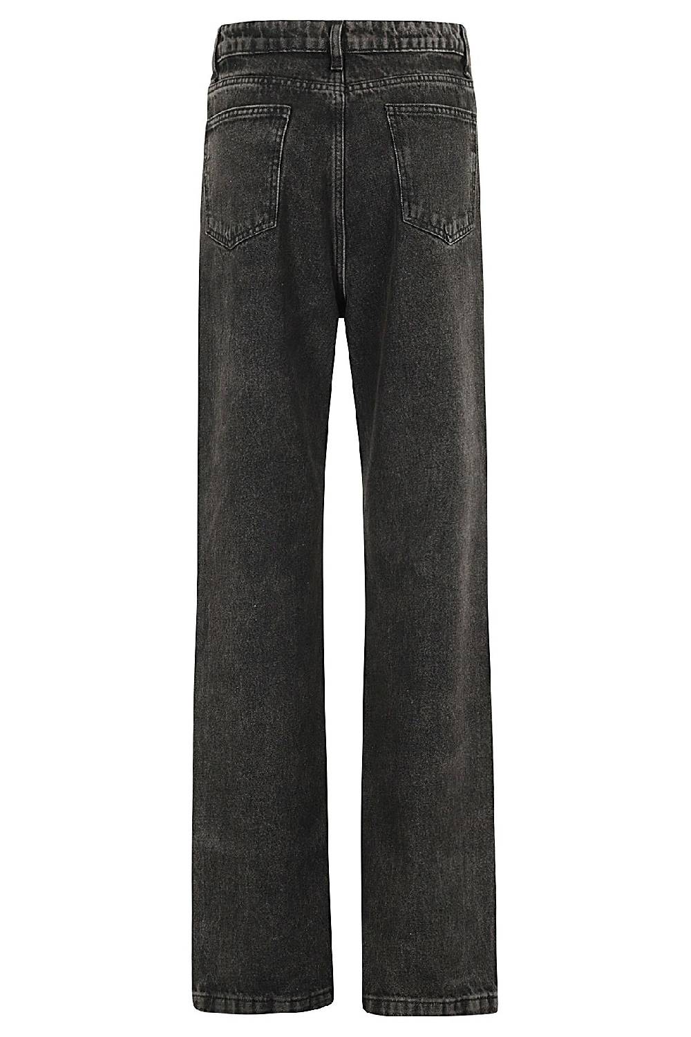 FEDERICA TOSI Jeans Cross Grigio Promozione Limitata