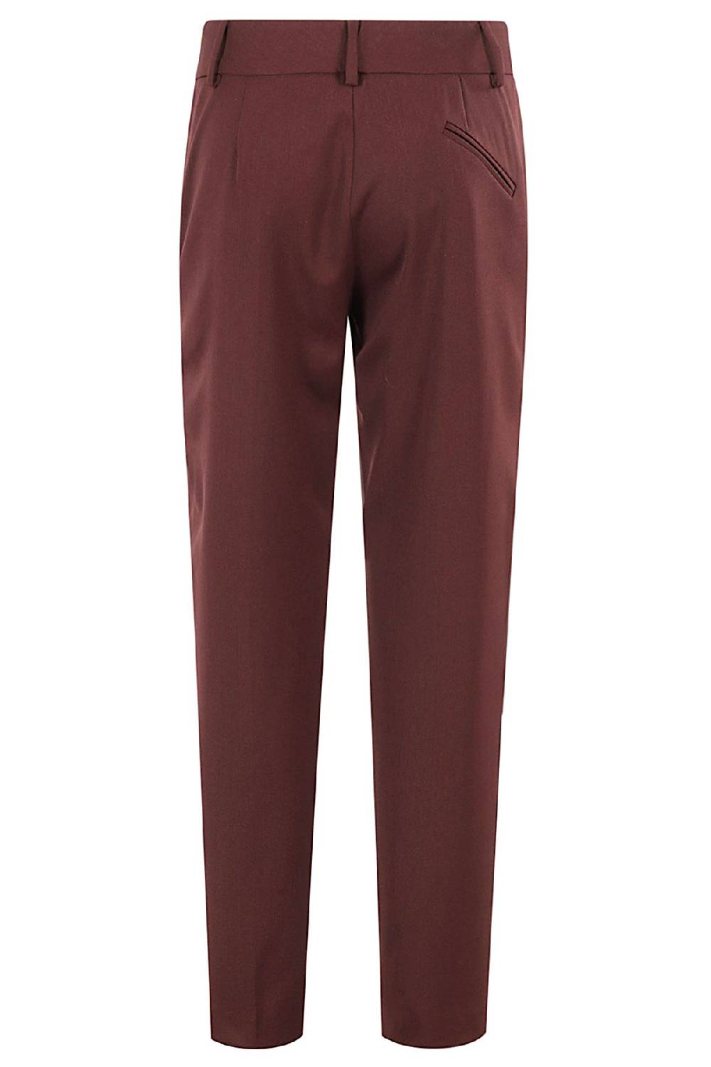 FEDERICA TOSI Pantalone New York Vinaccia Shopping Online