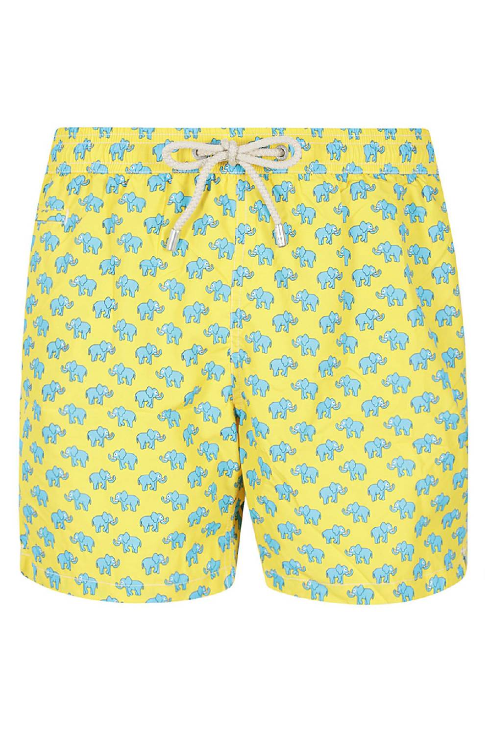MC2 SAINT BARTH Costume Ultralight Giallo Ele Phant Affare Del Giorno