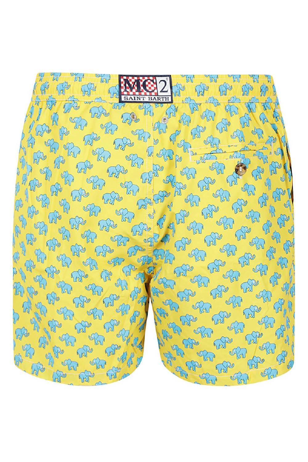 MC2 SAINT BARTH Costume Ultralight Giallo Ele Phant Affare Del Giorno