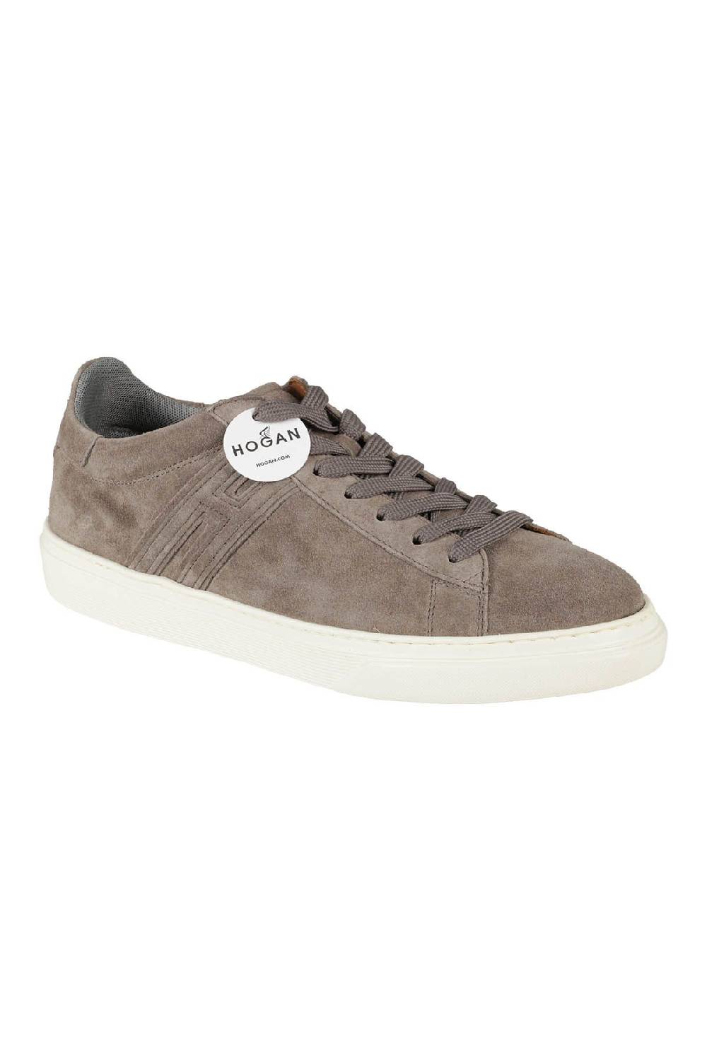HOGAN Sneakers H365 Allacciato H Canaletto Palude Saldi Di Fabbrica