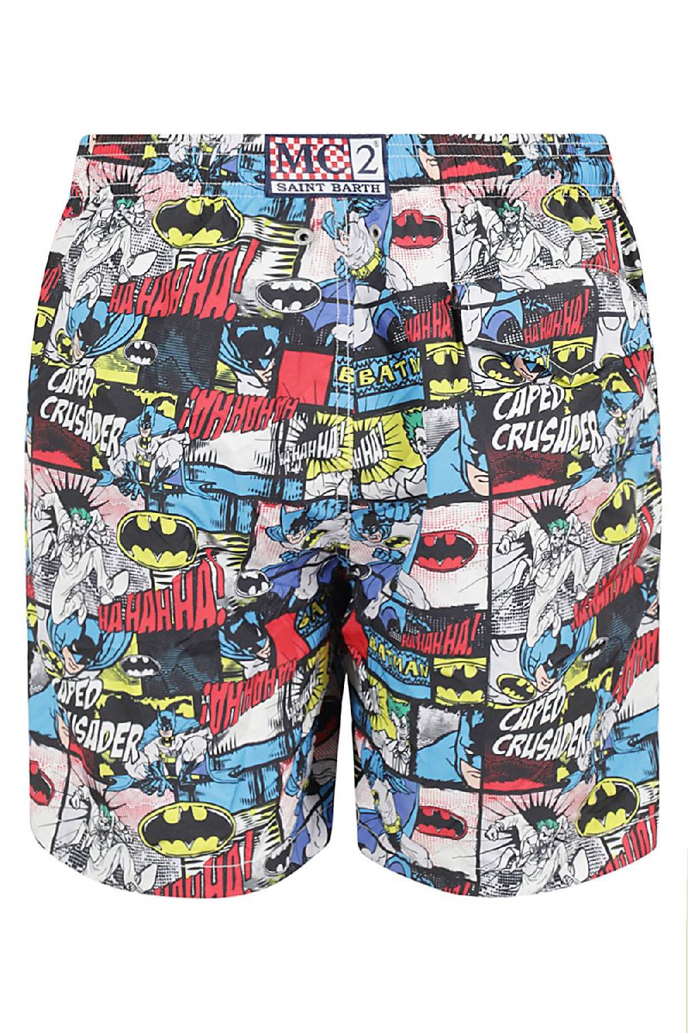 MC2 SAINT BARTH Costume Ultralight Batman comics Nuova