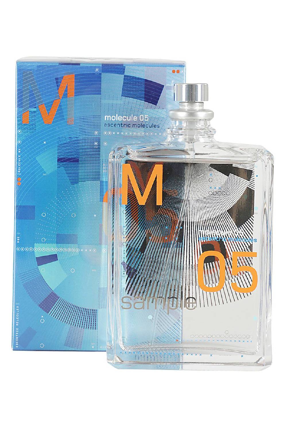 ESCENTRIC MOLECULES Profumo Molecule 05 2025