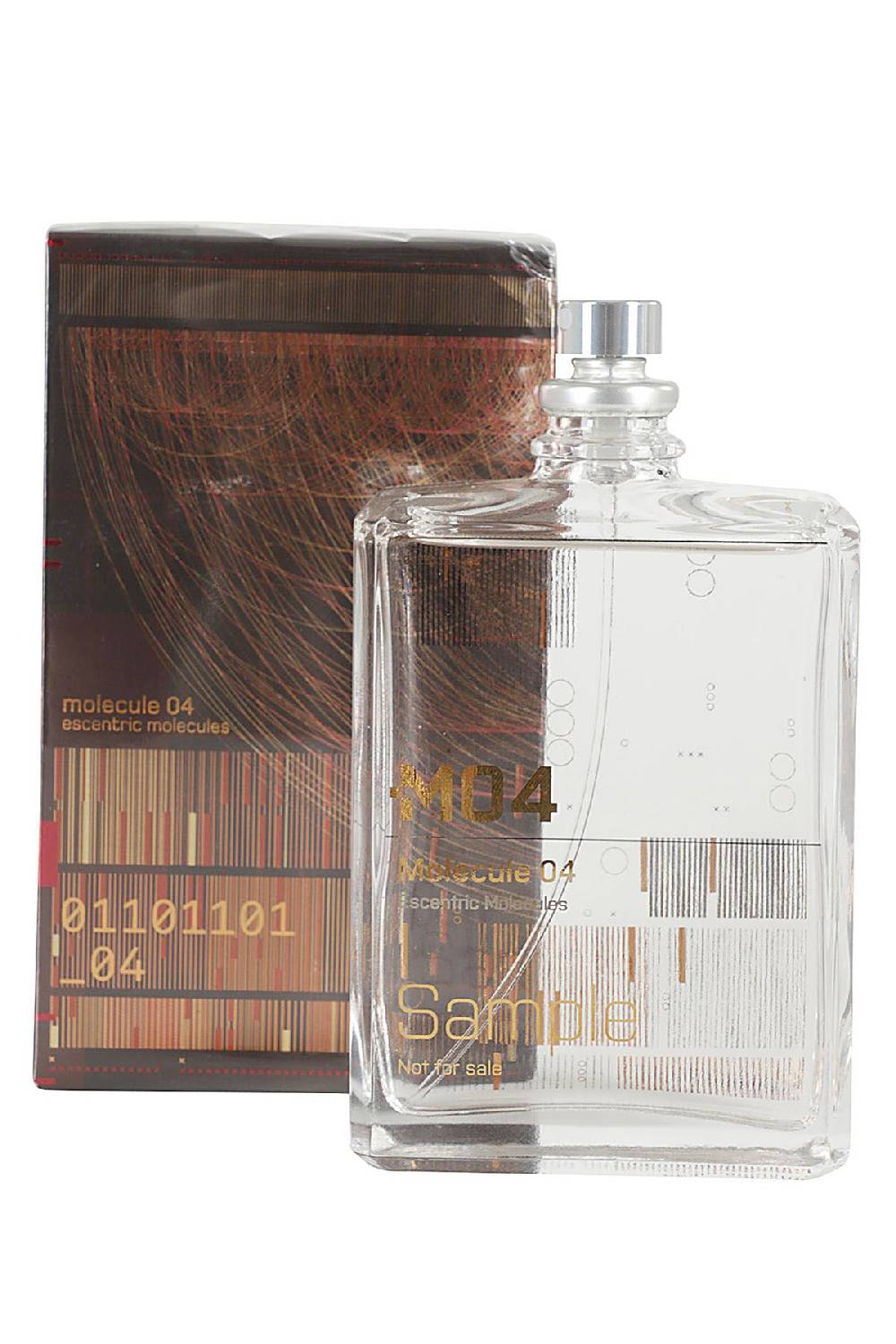ESCENTRIC MOLECULES Profumo Molecule 04 Italia
