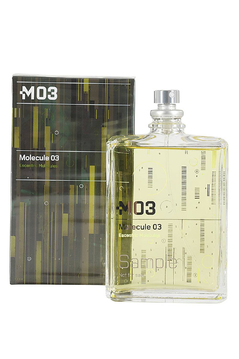 ESCENTRIC MOLECULES Profumo Molecule 03 In Linea