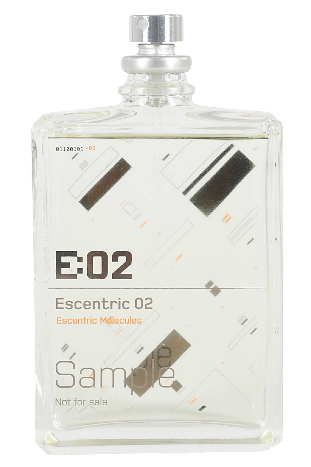 ESCENTRIC MOLECULES Profumo Molecule Escentric 02 Qualità