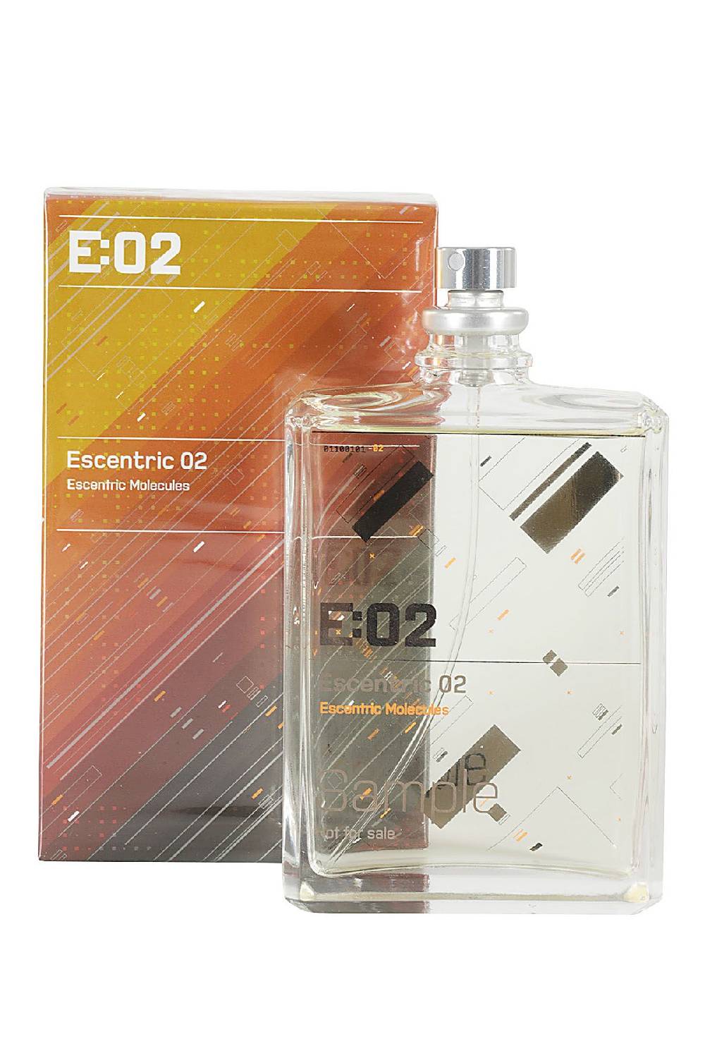 ESCENTRIC MOLECULES Profumo Molecule Escentric 02 Qualità