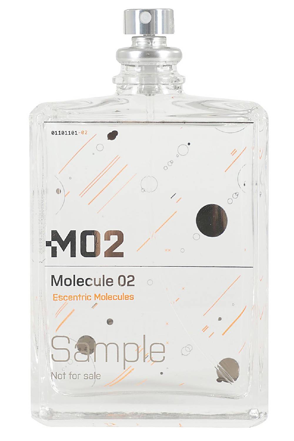 ESCENTRIC MOLECULES Profumo Molecule 02 Vendita
