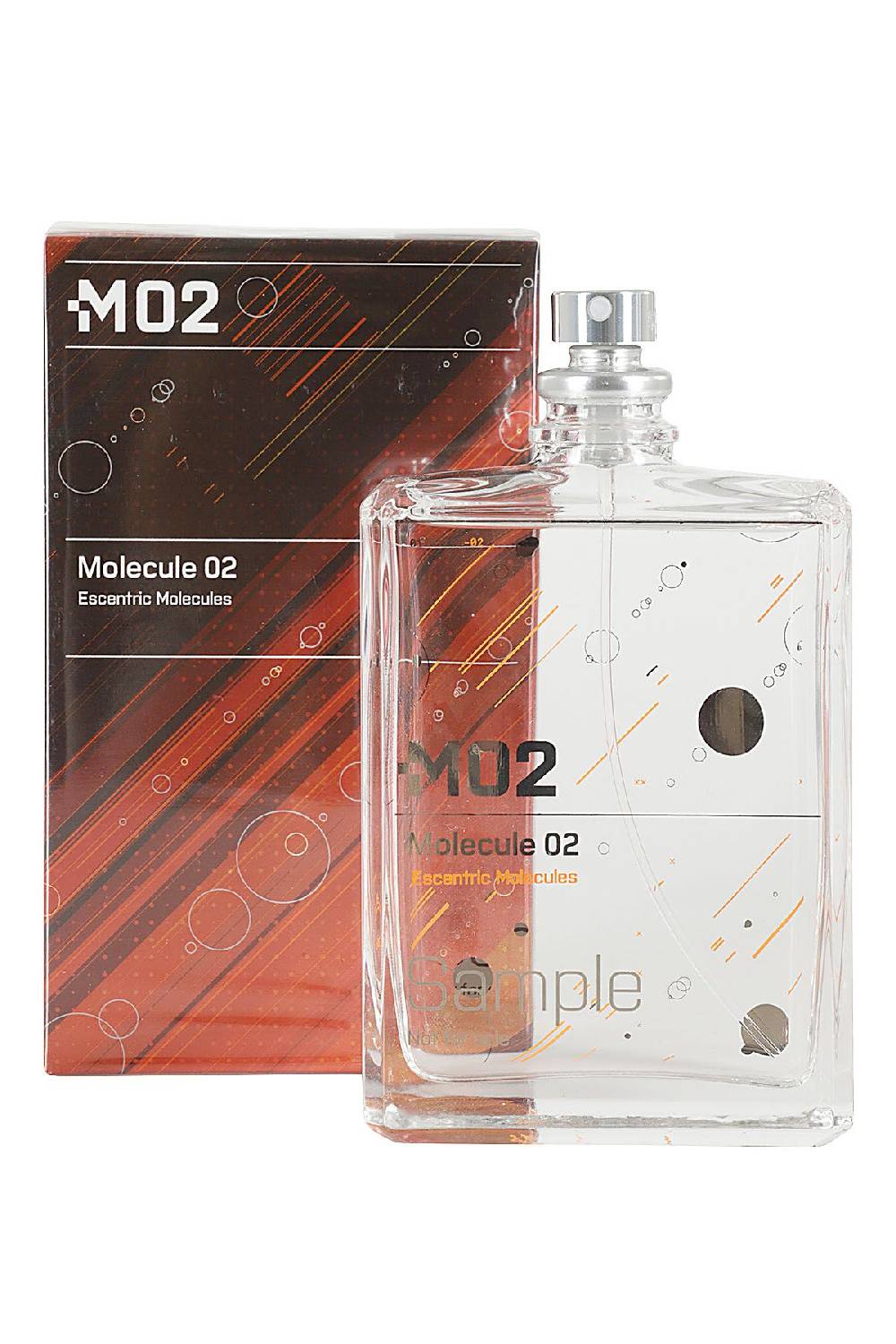 ESCENTRIC MOLECULES Profumo Molecule 02 Vendita