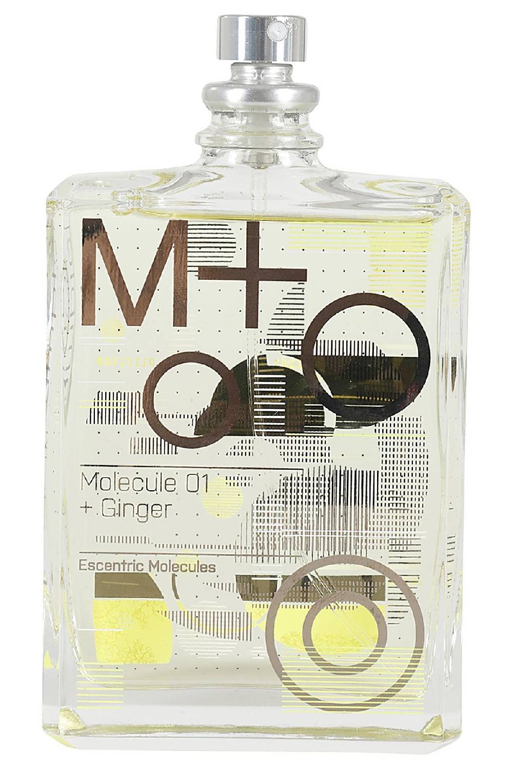 ESCENTRIC MOLECULES Profumo Molecule 01 + Ginger Pezzi Unici