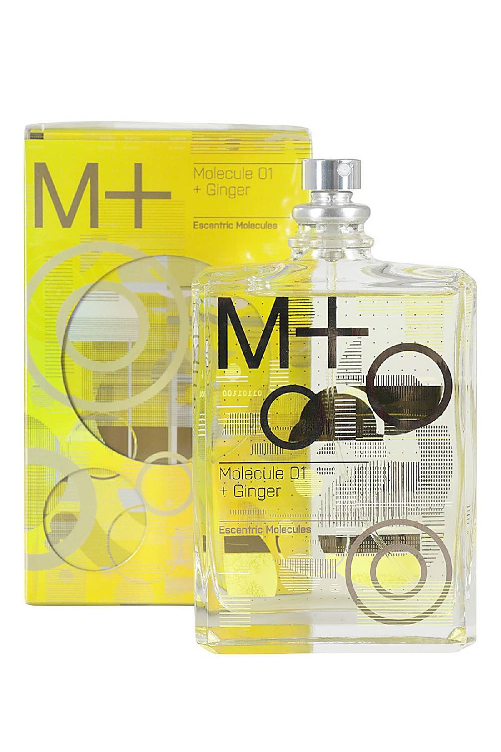 ESCENTRIC MOLECULES Profumo Molecule 01 + Ginger Pezzi Unici